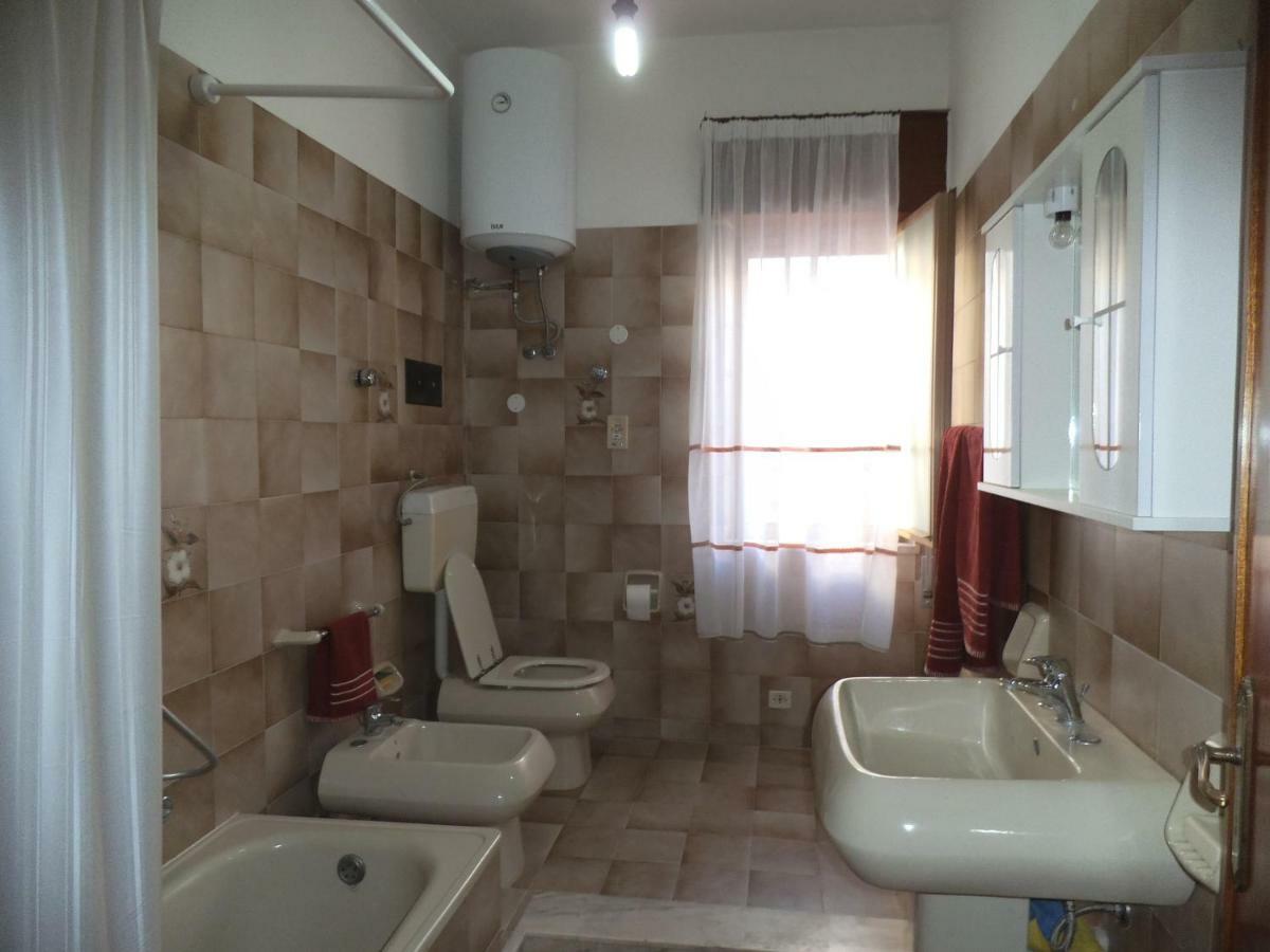 Le Spezie 2Pd Apartment Castellammare del Golfo Exterior photo