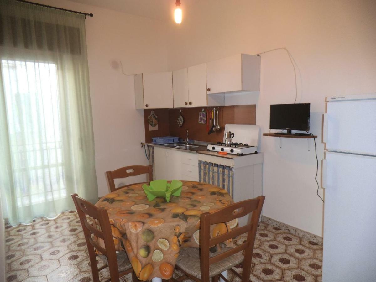 Le Spezie 2Pd Apartment Castellammare del Golfo Exterior photo
